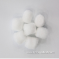 White Color Disposable Medical Cotton Balls